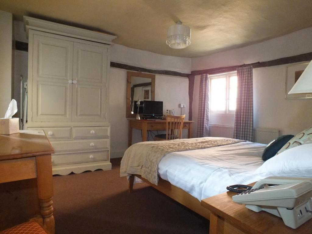 The White Horse Inn Canterbury Kamer foto