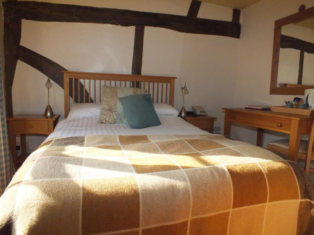 The White Horse Inn Canterbury Kamer foto