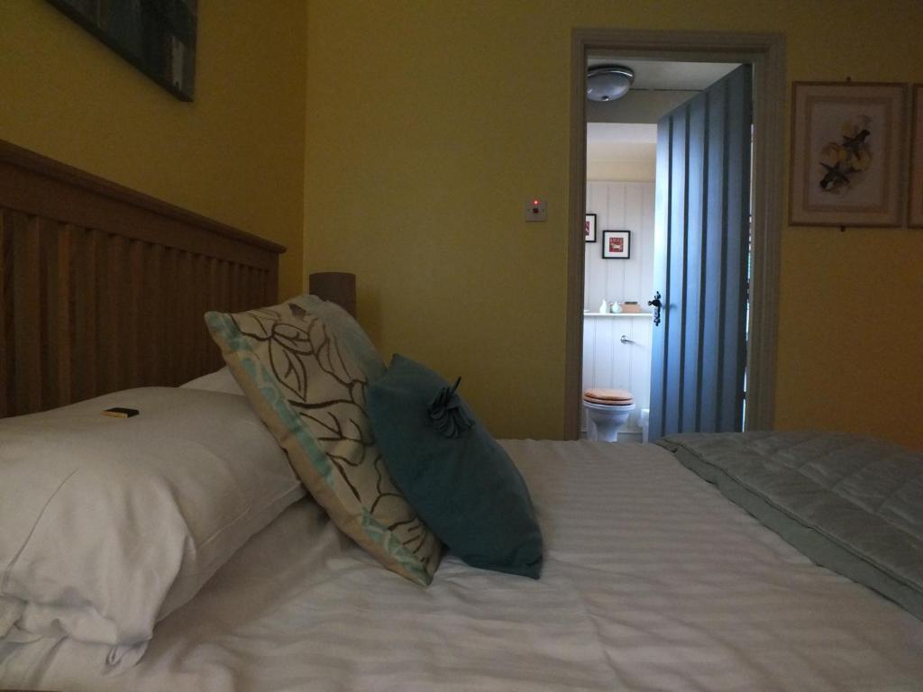 The White Horse Inn Canterbury Kamer foto