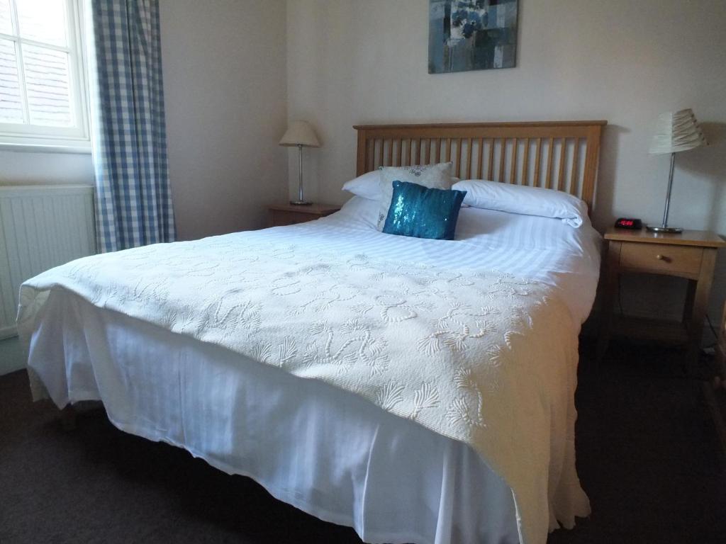 The White Horse Inn Canterbury Kamer foto