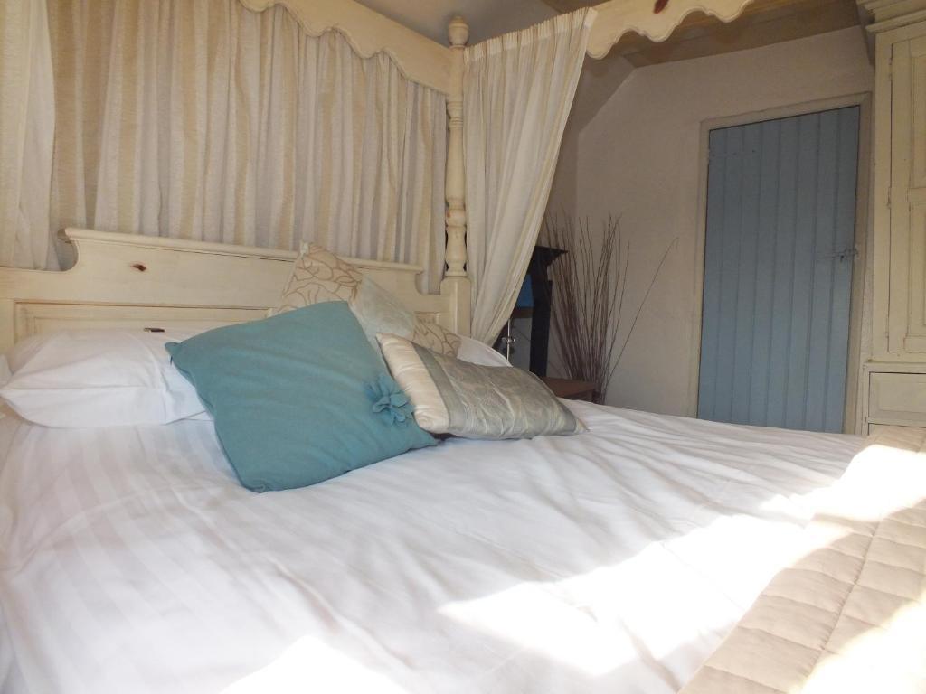 The White Horse Inn Canterbury Kamer foto