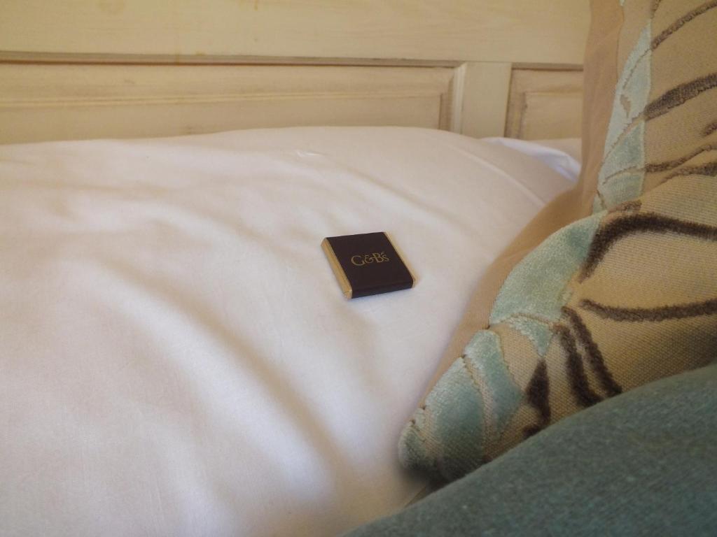 The White Horse Inn Canterbury Kamer foto