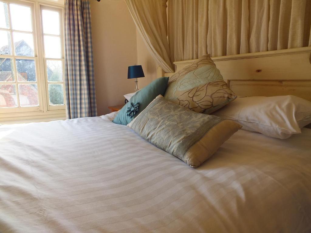 The White Horse Inn Canterbury Kamer foto