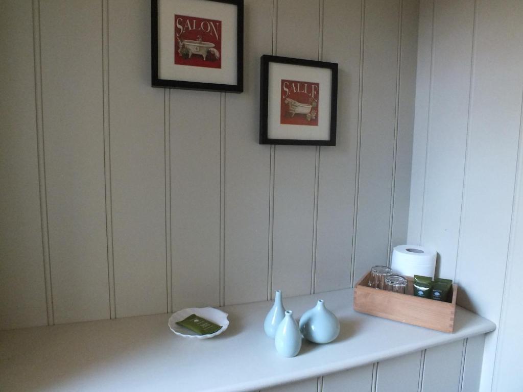 The White Horse Inn Canterbury Kamer foto