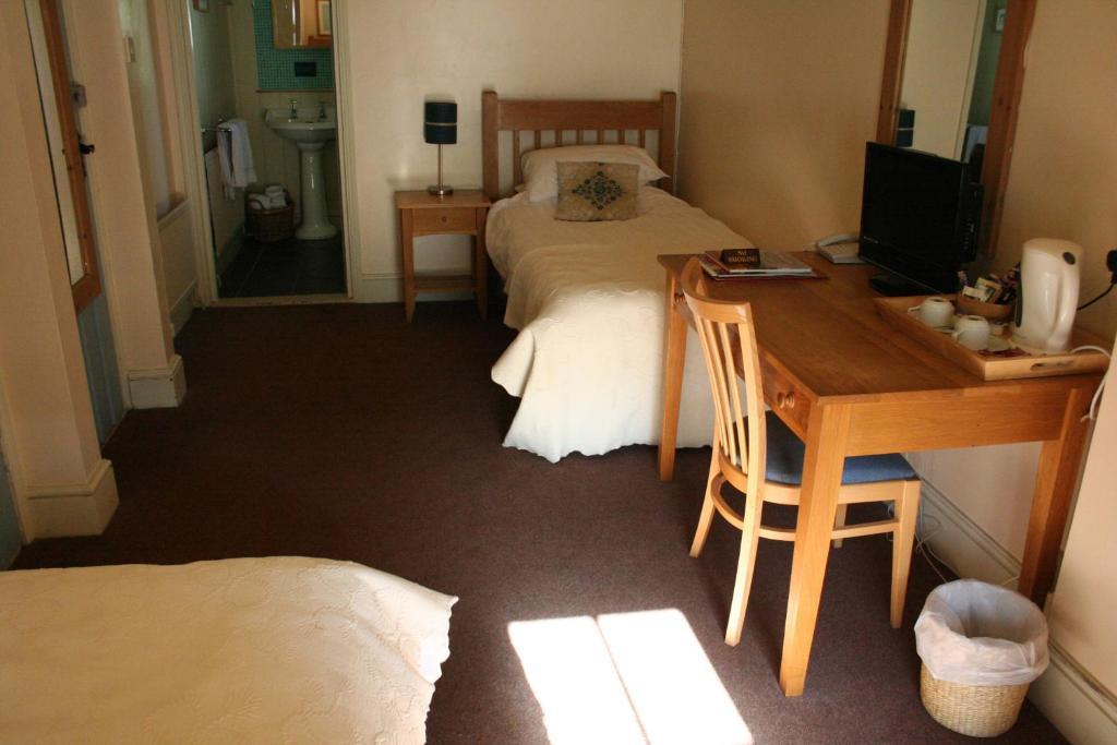 The White Horse Inn Canterbury Kamer foto