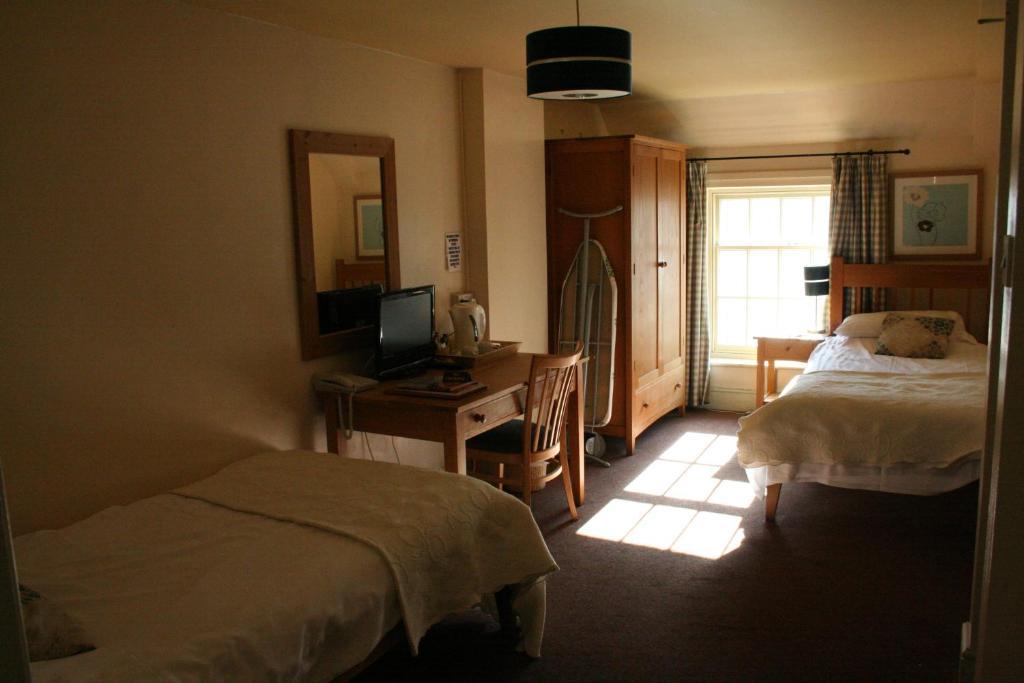 The White Horse Inn Canterbury Kamer foto