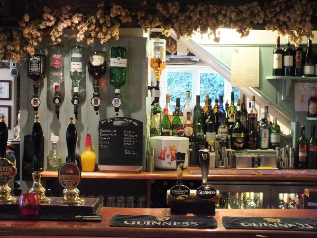 The White Horse Inn Canterbury Buitenkant foto