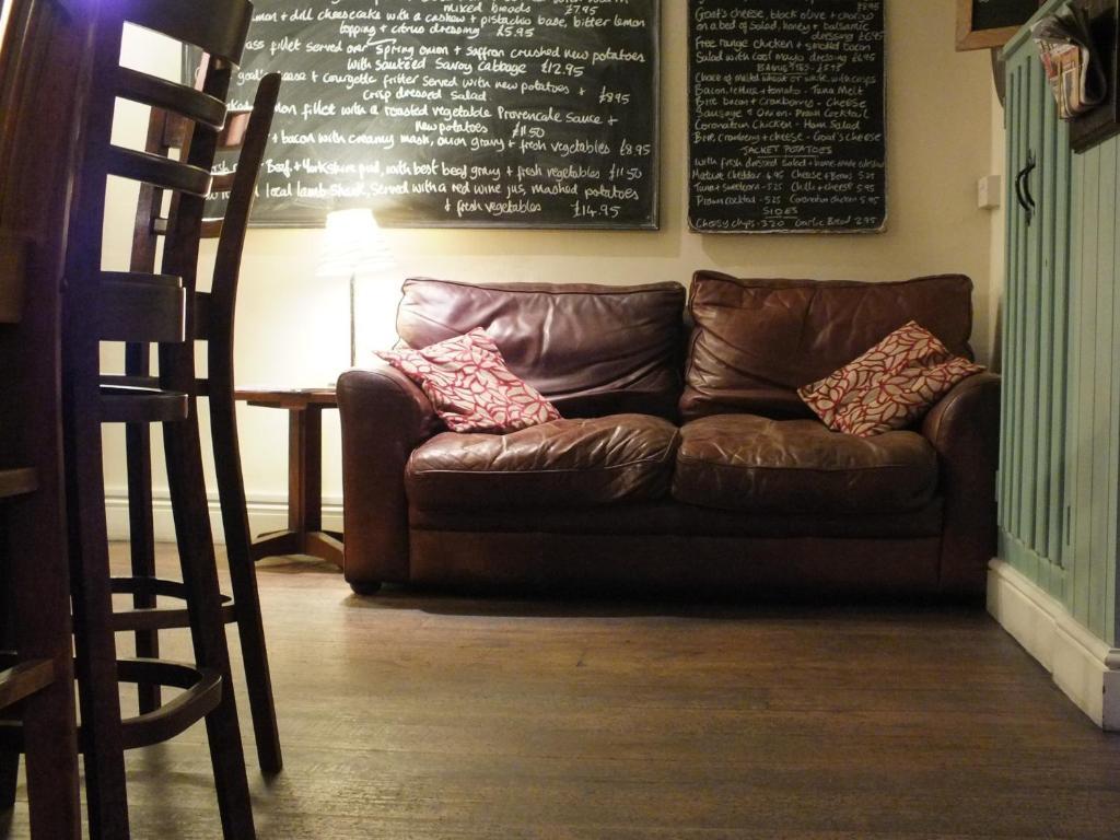 The White Horse Inn Canterbury Buitenkant foto