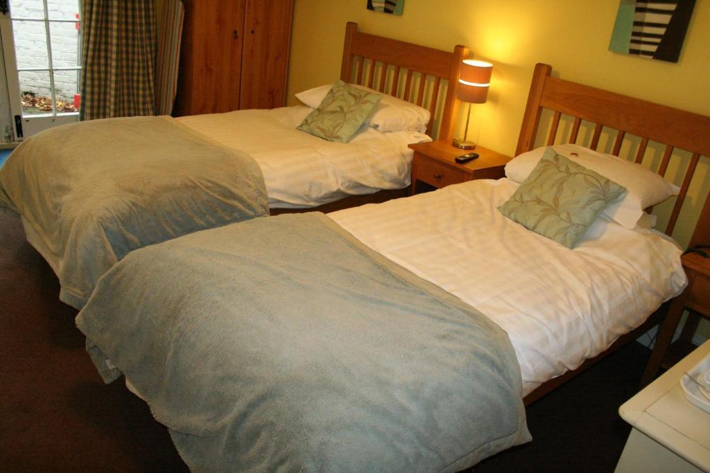 The White Horse Inn Canterbury Buitenkant foto