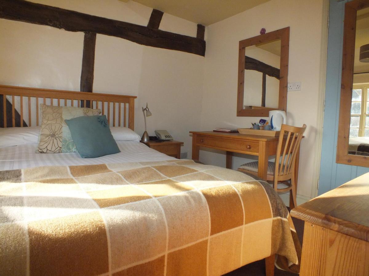 The White Horse Inn Canterbury Buitenkant foto